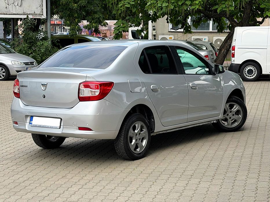 Dacia Logan/0.9 Turbo/2016/Automat