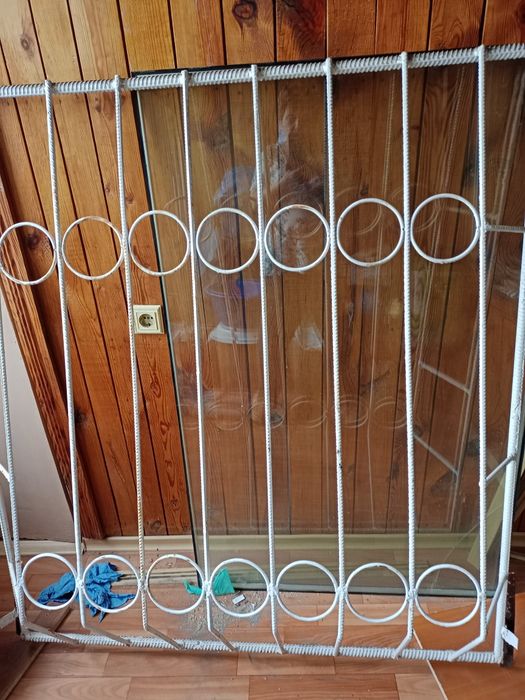 Решетка металлическая