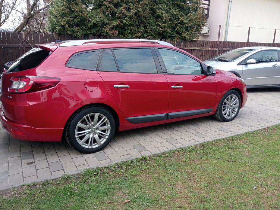 Renault Megane GT line 1.9 dci EURO 5