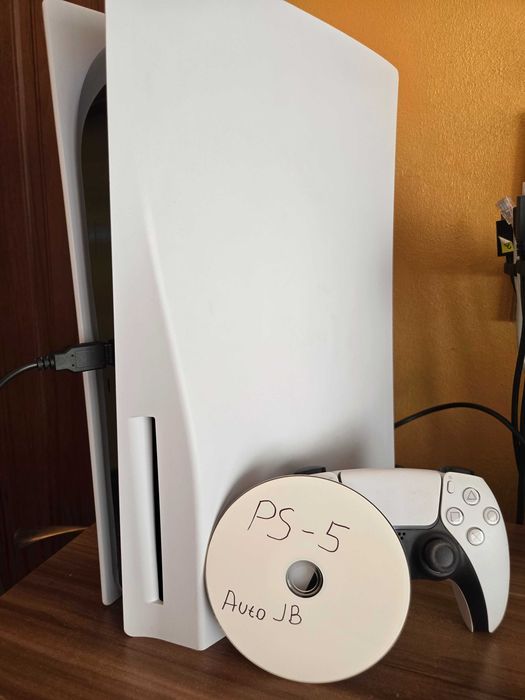 PS5 DISK BREAK 10,20 + FC27 GTA 30 Playstation