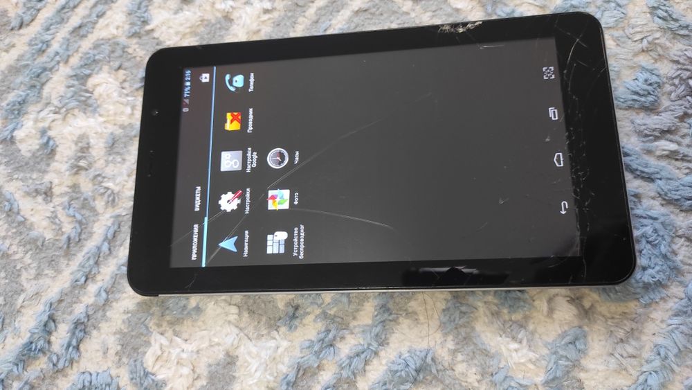 Техсет STYLE 7,1 3G | TM-70-58 8G