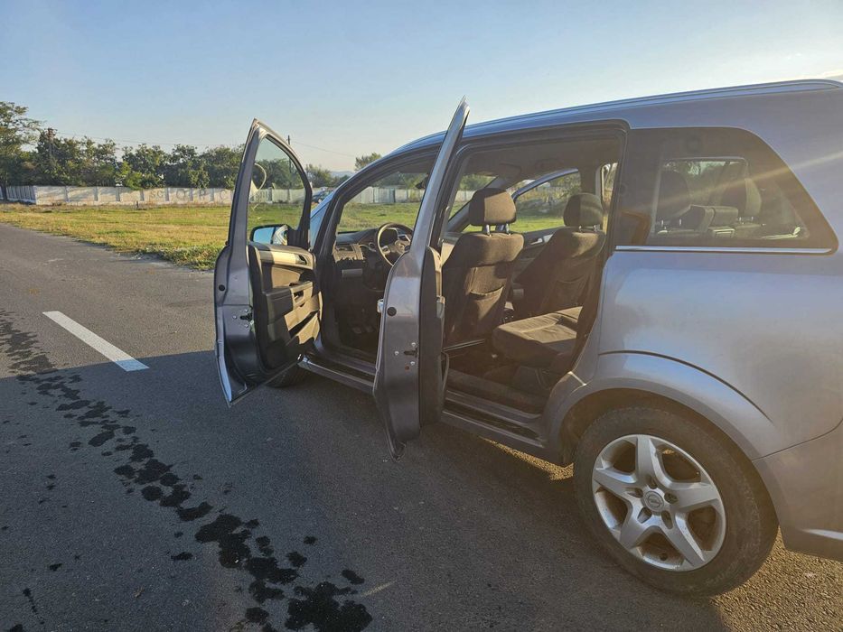 Opel Zafira 1,8-2008 Benzină