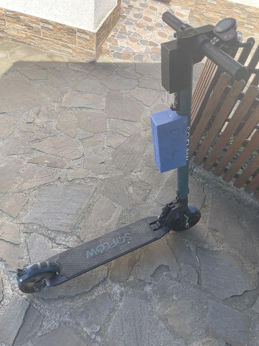 Trotineta electrica complet functionala