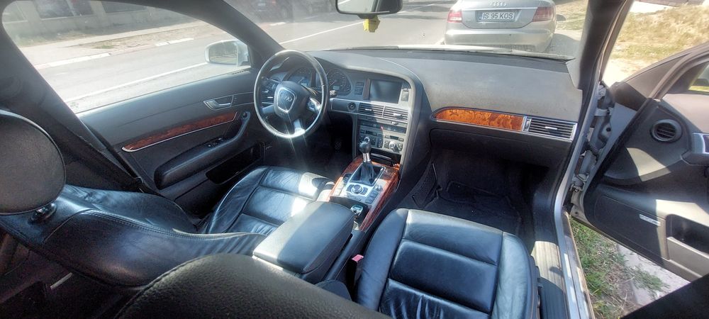 Vand Audi A6 c6 2005 2.0 tdi