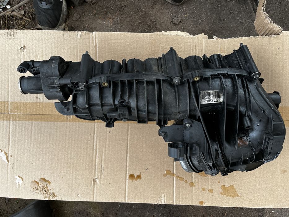 Всмукателен колектор бмв н47