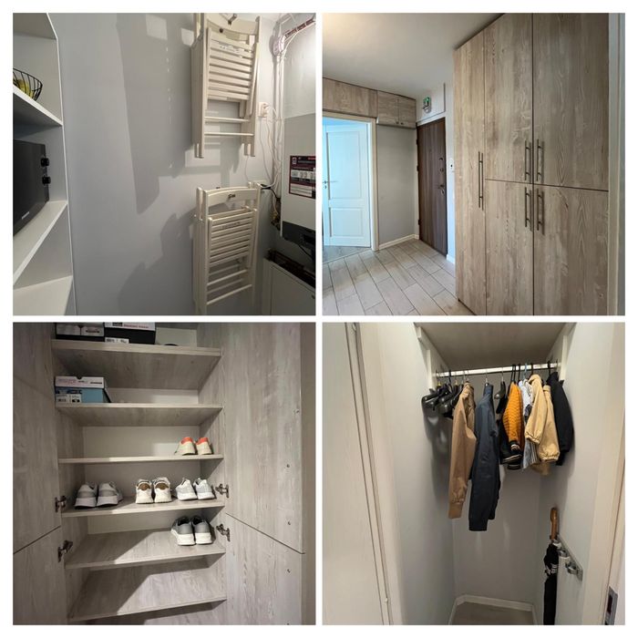 Apartament 3 camere | Etaj 1 | Renovat complet | Mobilat și utilat | Brazda lui Novac – zona Gulliver