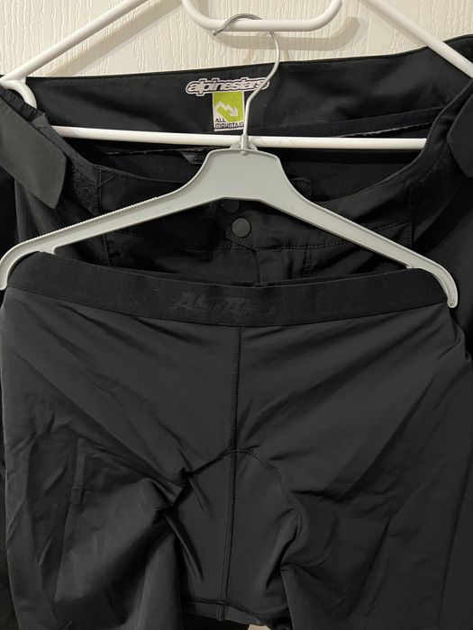 Pantaloni scurți Alpinestars Outrider