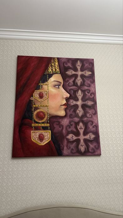 Интерьерная картина    .