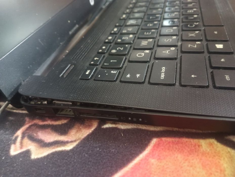 Ноутбук HP (5GZ53EA)