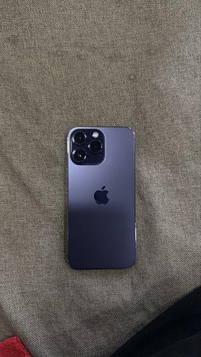 14 pro max 256 gb