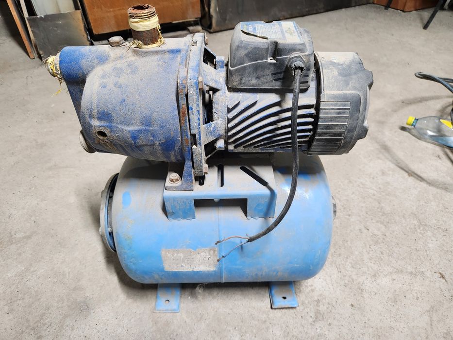 Вакуумный насос Мотеус