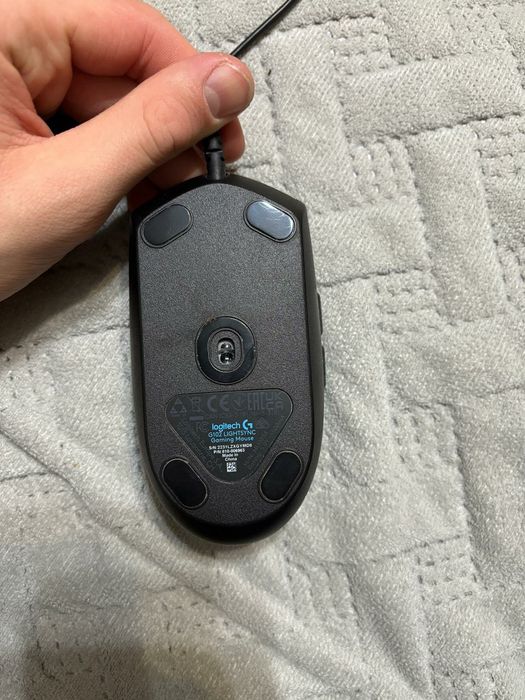 Игровая компьютерная мышь