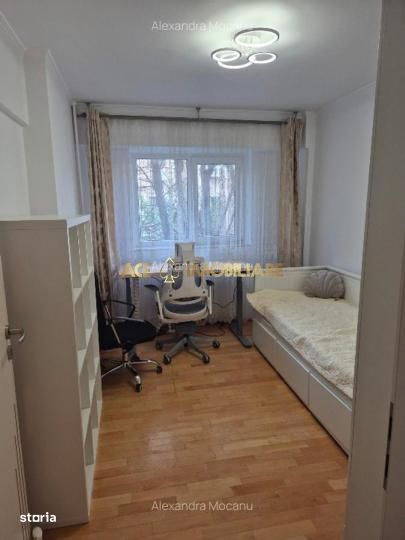 3 Camere de inchiriat | Tineretului | Metrou | Parcare | Boiler