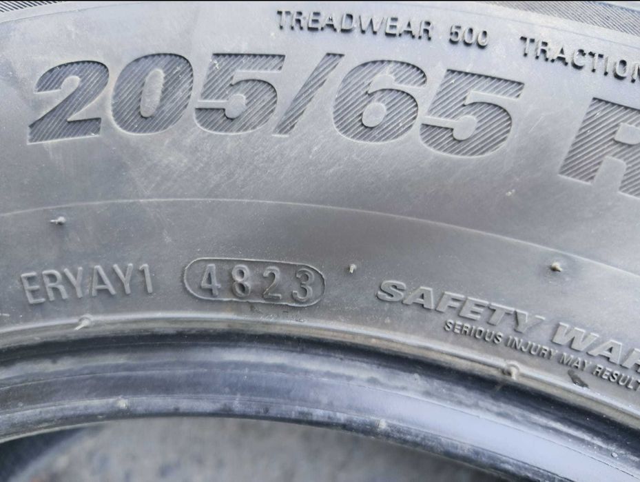 Set cauciucuri Kumho Solus TA31 205/65 R16 95H M+S