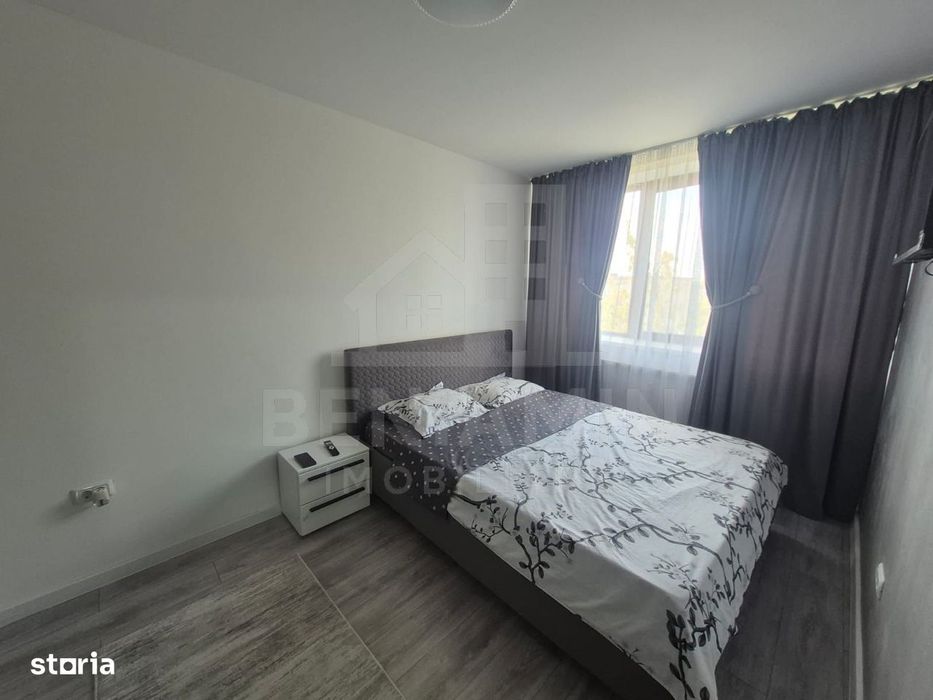 Apartament Doua Camere-47mp-Centrala Termica-AC-Neurologie
