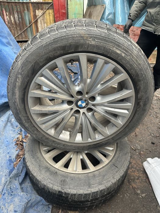 Диски бмв х5 250х50хr19