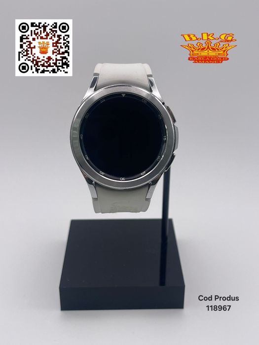 Samsung Watch 4 Amanet BKG