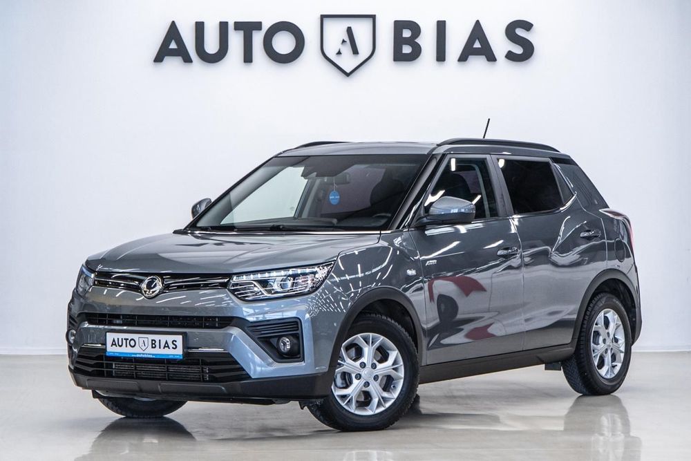 SsangYong Tivoli Led/Lane assist/Navi/Tva/CarPlay/Android/Leasing - Rate FARA AVANS