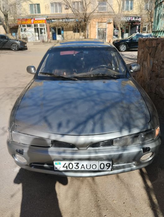 Митсубиси галант