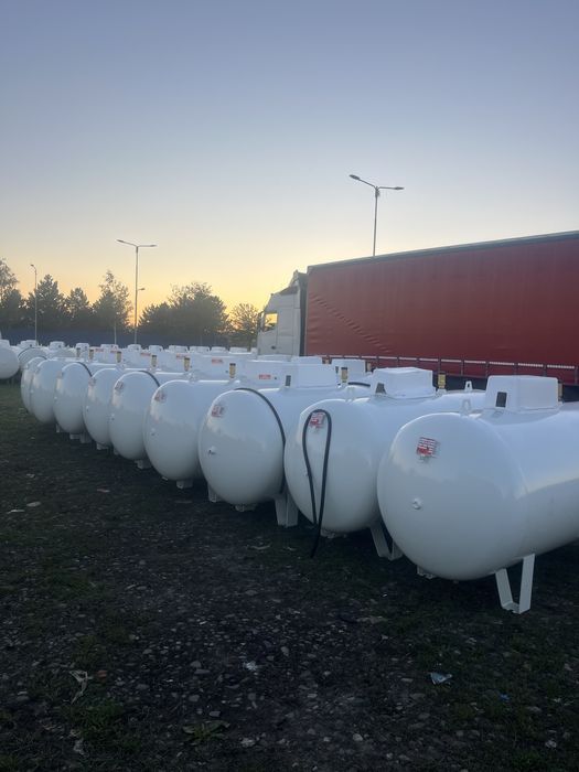 Butelii Gaz Rezervoare Propan Gpl