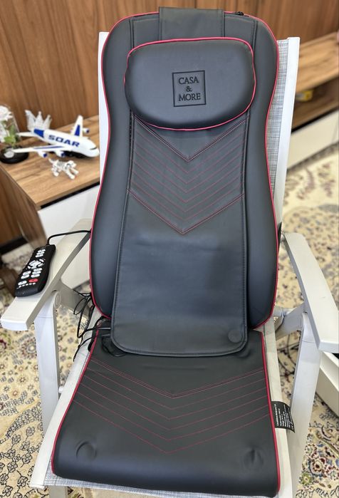 Продам массажор для спины и ног