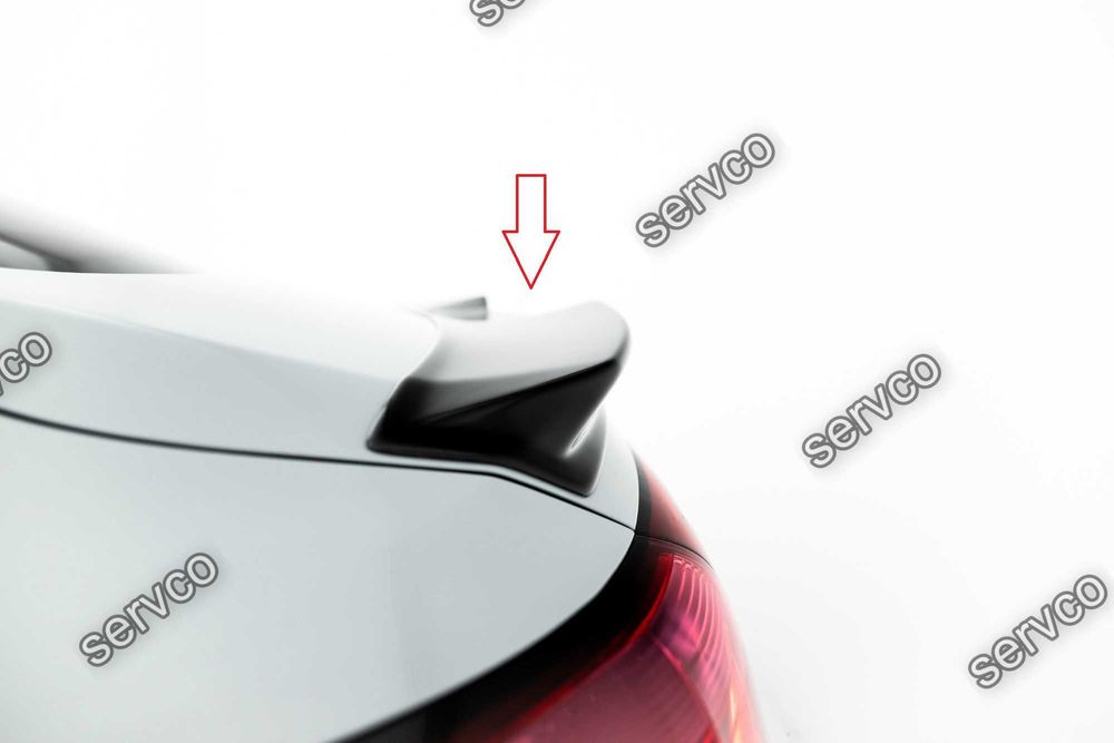 Eleron spoiler cap Mercedes CLE C236 53 AMG Aero AMG-Line 2023- v1 - Maxton Design