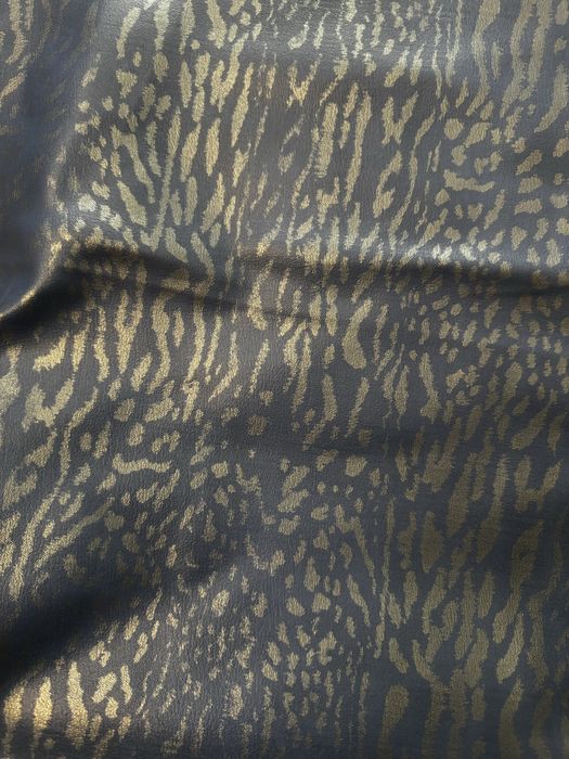 Экокожа красная, голубая