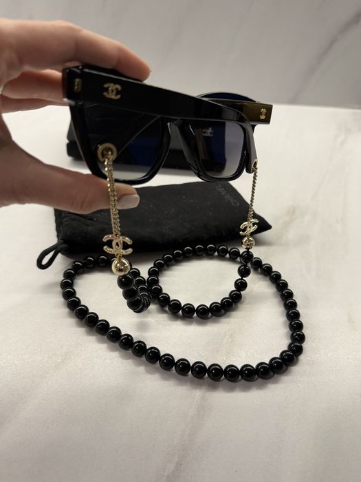 Ochelari de soare Chanel CH 5487