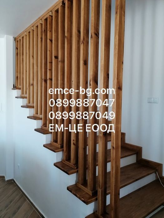 Дървени навеси, перголи, подиуми, огради, беседки, павилиони за бизнес