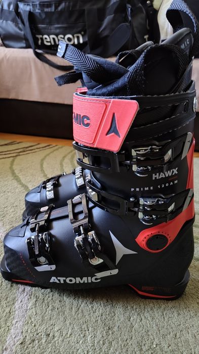 Clapari Atomic Hawx Prime 120 All Mountain 25.5