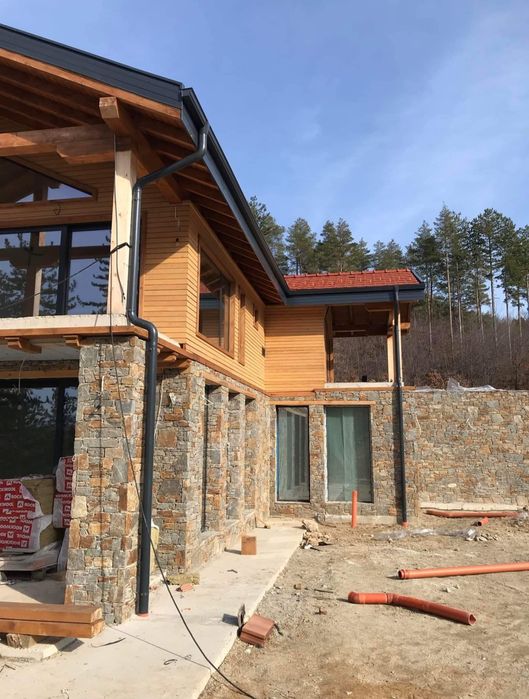 Безшенвни улуци и обшивки от ламарина