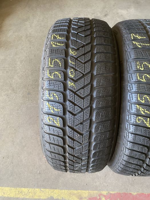 Anvelope iarna 215/55/17 Pirelli Sottozero 3 215 55 17 R17