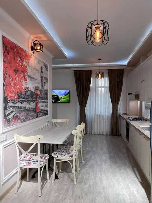 Сдаётся квартира на ТЦ Парус Чиланзар новостройка‼️