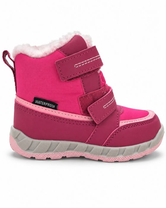 Cizme de iarnă copii Lupilu waterproof, mărimea 22, noi cu etichetă