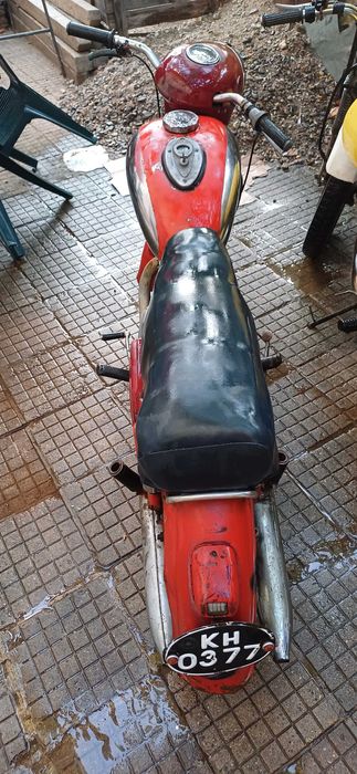 Ява 250/353- 1956г.