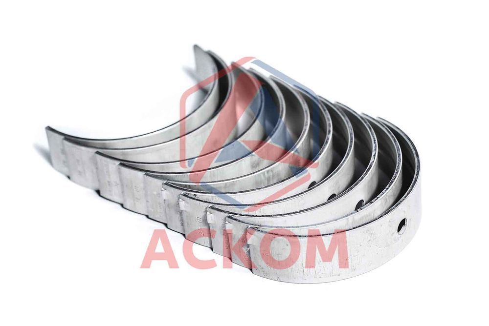 вкладыши коренные камаз, комплект р0, дзв