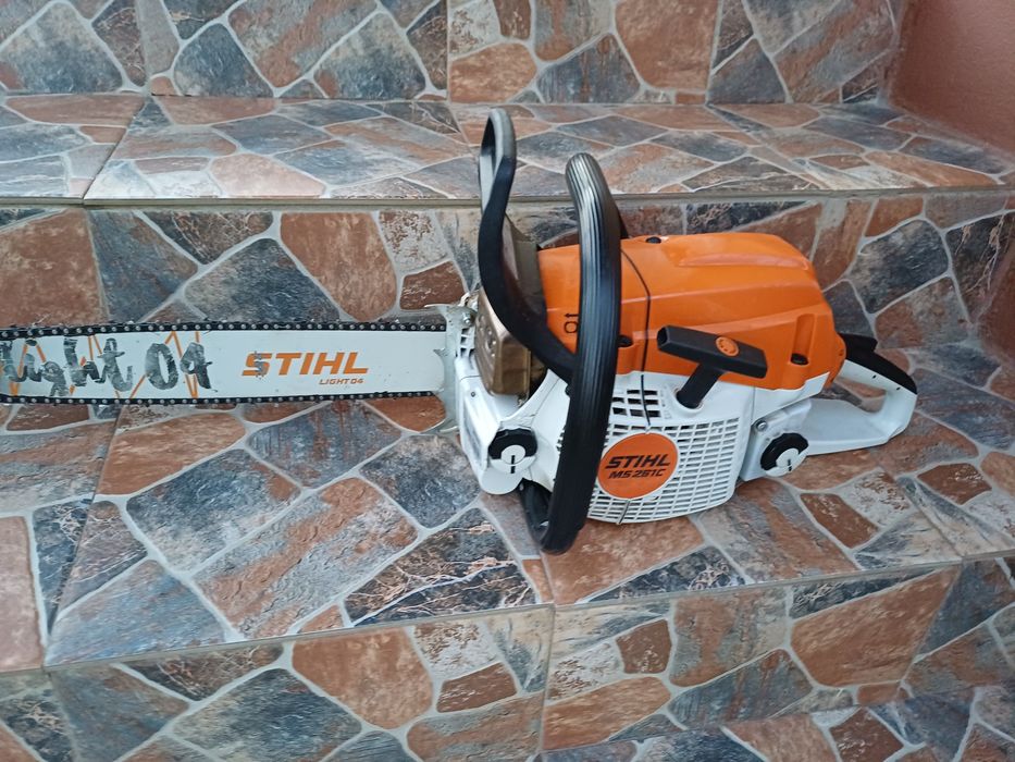 Drujba stihl 261 c Germania