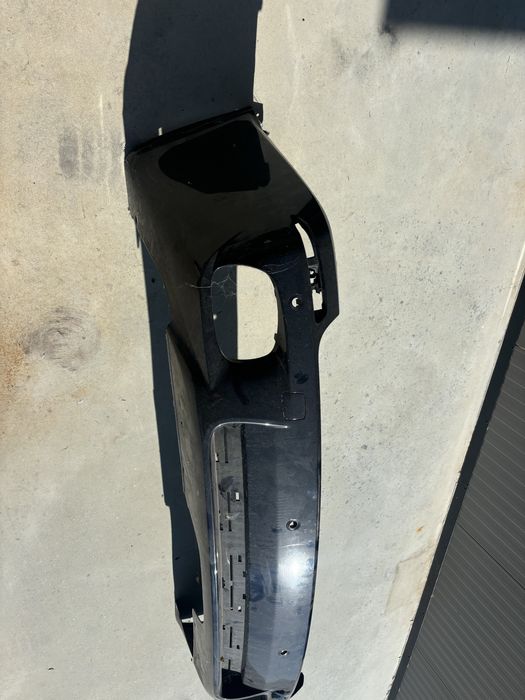 Bmw x5 E70 м пакет задна броня m