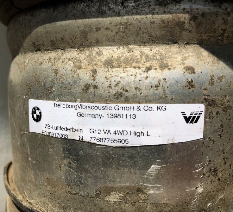 BMW seria7 g11 g12 perna suspensie fata spate stanga dreapta 4wd xd