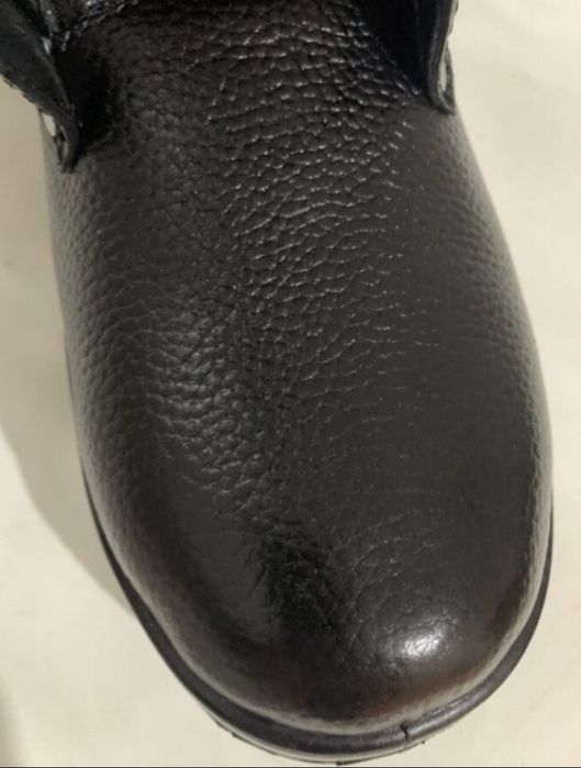 Берцы зимние и бушлат