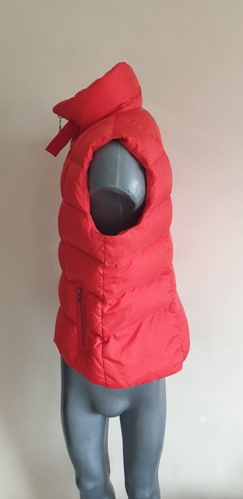 Bogner Down Womens Vest Size 44 - L / ОРИГИНАЛ! Дамски Пухен Елек!