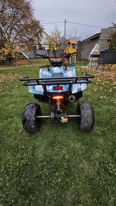 Квадрацикл ATV 12 5куб