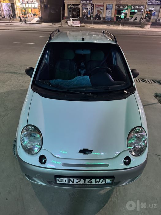 Matiz best 2010