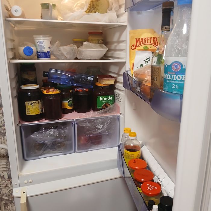 Продам холодильник Бирюса 134