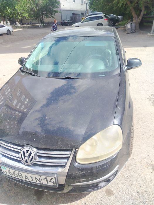 Автомобиль фольгсваген джетта 5 2006г