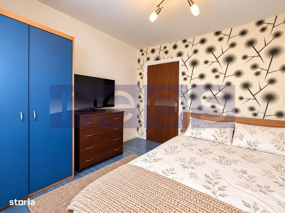 De Vanzare Apartament 3 Camere - Politehnica - 50 Mp- Metrou