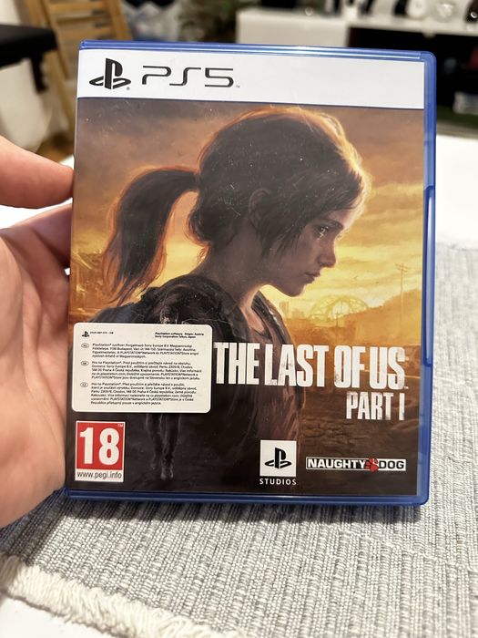 Joc PS5 The Last of Us Part 1