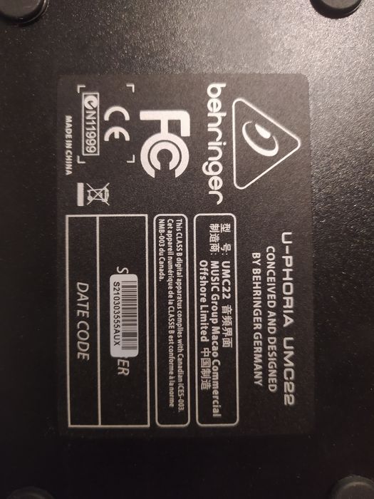 Продам Звуковую карту