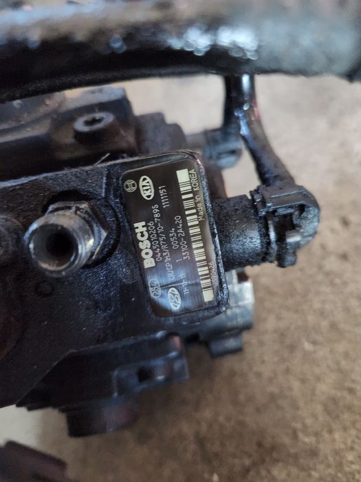 ГНП за Hyundai 1.7crdi