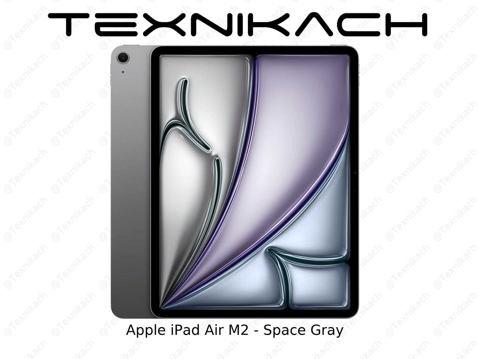 Новый • Apple iPad Air 11"-13" M2 • 128 • 256 • 
512 • 1Tb • Доставка